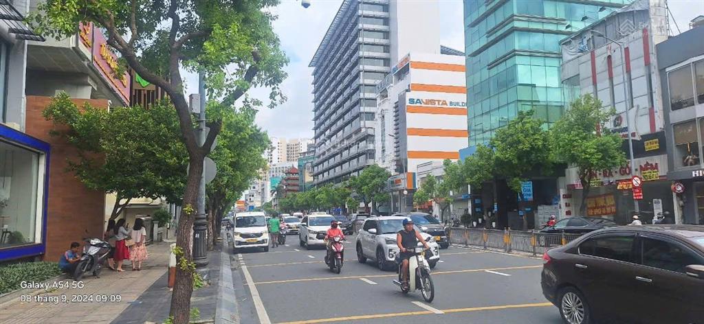 Bán nhà mặt tiền trần huy liệu, gần nguyễn văn trỗi, phường phú nhuận, 973m2, giá 189 tỷ