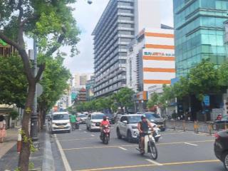 Bán nhà mặt tiền trần huy liệu, gần nguyễn văn trỗi, phường phú nhuận, 973m2, giá 189 tỷ