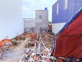 Đất mặt tiền kênh  quốc lộ 1a, quận 12  100m  4,xx tỷ.