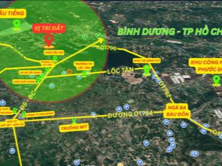 Đất full thổ chỉ 290 triệu, 125m2, đất thổ cư sổ sẵn đẹp mê ly! alo yến xem và chốt 0763 914 ***