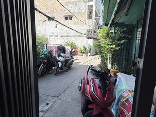 Bán nr giá cực chất tại tôn đản, 7,5 tỷ, 61,1m2, 3pn, 2wc, q4, hcm