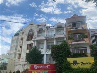 Bán nhà mặt tiền nguyễn thị huỳnh 75m² 5 tầng  26.5 tỷ