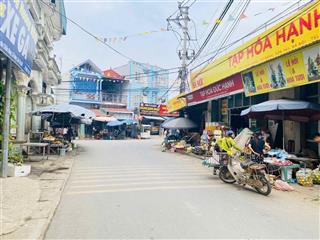 Chính chủ bán 83,2m2 mặt tiền 6,5m giá nét 2.2 tỷ view hồ tại xã bình yên, đại học fpt, đhqg hn .