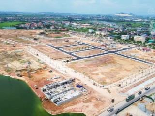 Lô đất rẻ nhất toàn dự án tại việt yên riversied