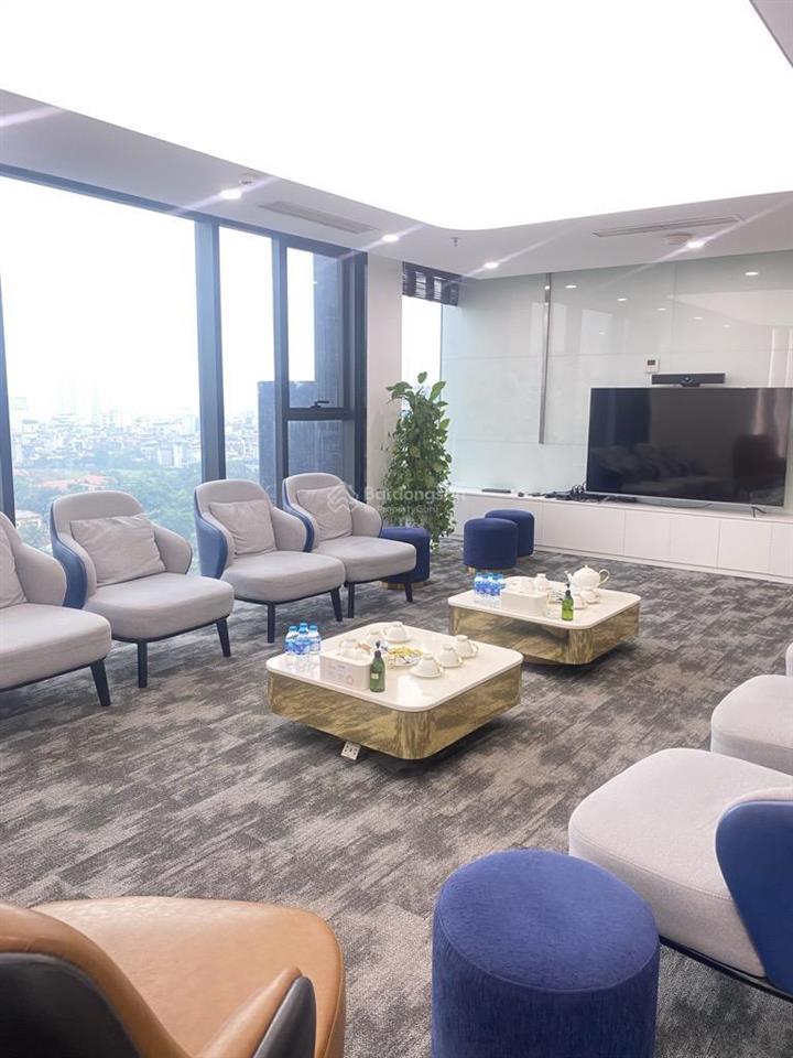 Mua bán sàn văn phòng dự án gold tower  thanh xuân  hà nội với dt 1700m2, giá chỉ 64 triệu/m2