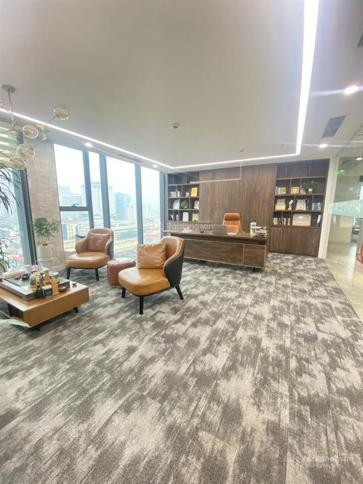 Mua bán sàn văn phòng dự án gold tower  thanh xuân  hà nội với dt 1700m2, giá chỉ 64 triệu/m2