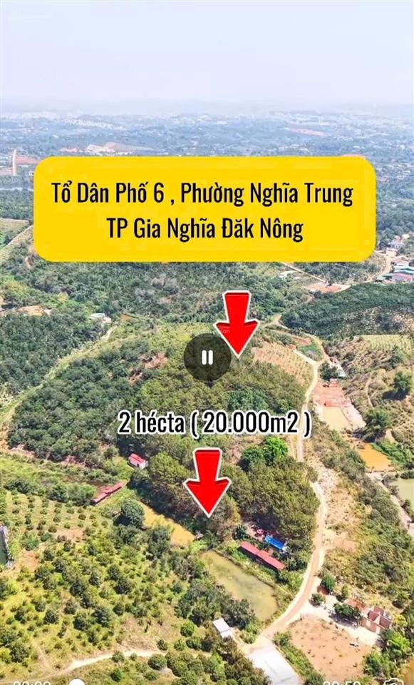 Lô đất đẹp ngay trung tâm tổ 6 phường nghĩa trung gia nghĩa