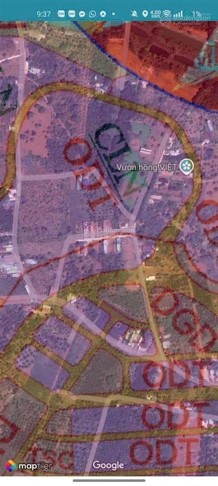 Đất giá rẻ cho khách tài chính nhỏ vừa