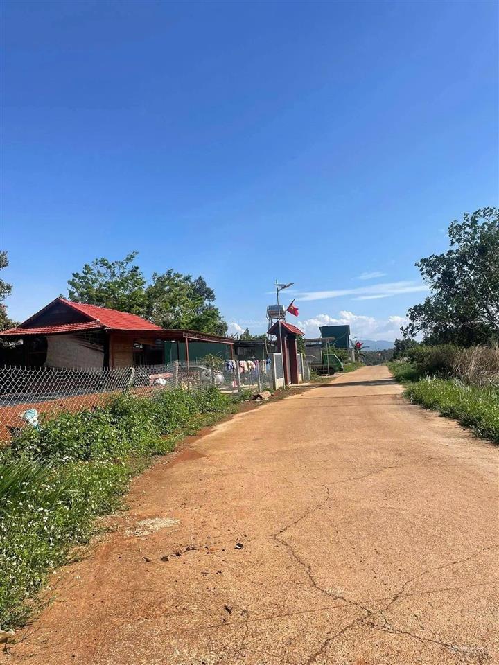 Đất giá rẻ cho khách tài chính nhỏ vừa