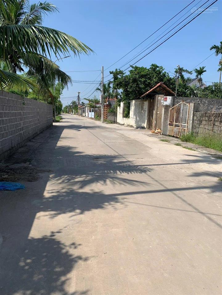 Bán đất đẹp, nhiều tiện ích tại xã bát trang, 650 triệu, 60 m2