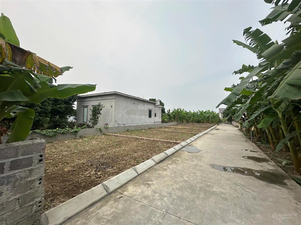 Bán đất đẹp, nhiều tiện ích tại xã bát trang, 650 triệu, 60 m2