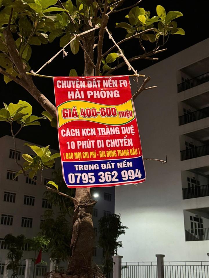 Bán đất đẹp, nhiều tiện ích tại xã bát trang, 650 triệu, 60 m2
