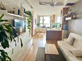 Căn hộ đẹp resco cổ nhuế view cao thoáng ở ngay vị trí đắc địa ngay phạm văn đồng hơn 5ty full