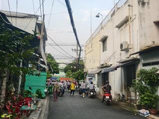 Mtkd thạch lam ngay trường học  4m x 21m  2 tầng không lộ giới  đường rộng 10m