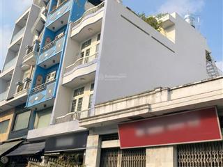 Mtkd 276/ tân hoà đông  4m x 18m  4 tầng btct  kd đa ngành nghề