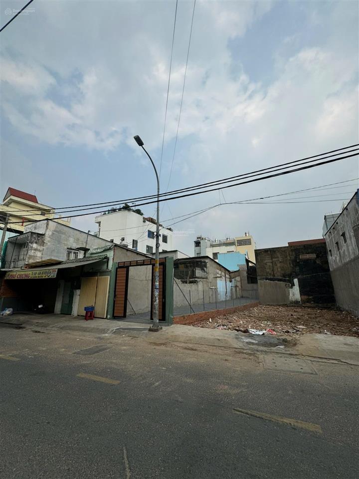 Đất mặt tiền ngay bốn xã  hương lộ 2  115m2  kinh doanh đa ngành nghề