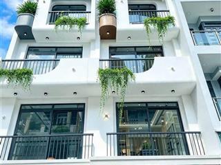 Đường 7m phan anh  tô hiệu  nhà xây mới 5 tấm lệch tầng lửng ngược  full nội thất