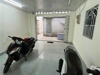 Nhà q10, thành thái 62m2, ngang 8m dài 12m, tiện xây mới, giá 6tỷ6, gần mặt tiền 80m