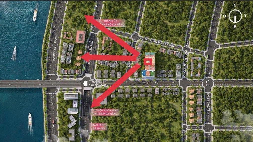 Bán căn hộ đẹp tại sun solar residence, 6,07 tỷ, 55m2, nhiều tiện ích