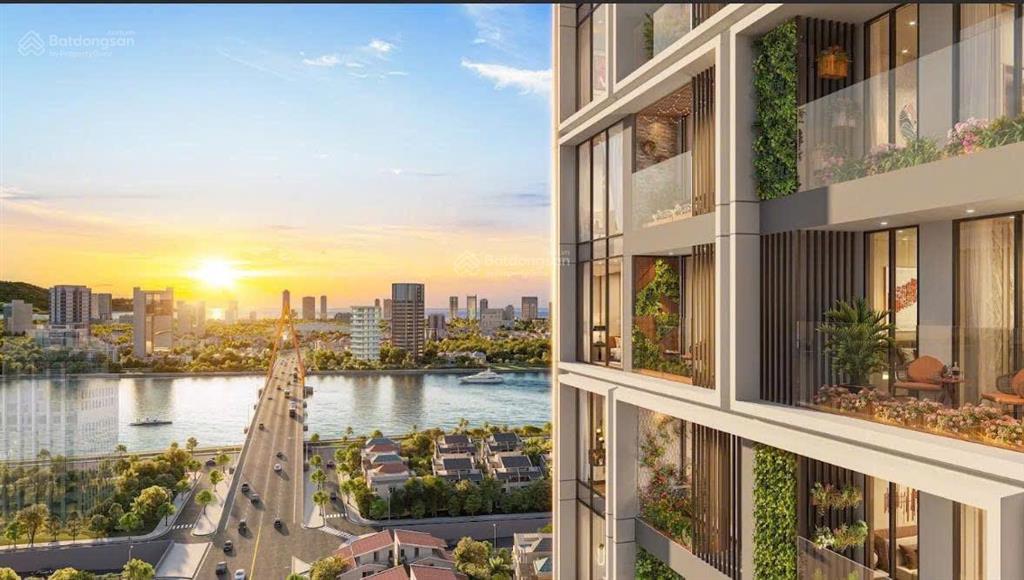 Cơ hội hiếm có khó tìm  không dành cho số đông
căn view trực diện sông hàn tại sun solar