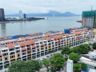 Căn shophouse 3 mặt tiền nổi bật dự án  giá từ cđt sun group