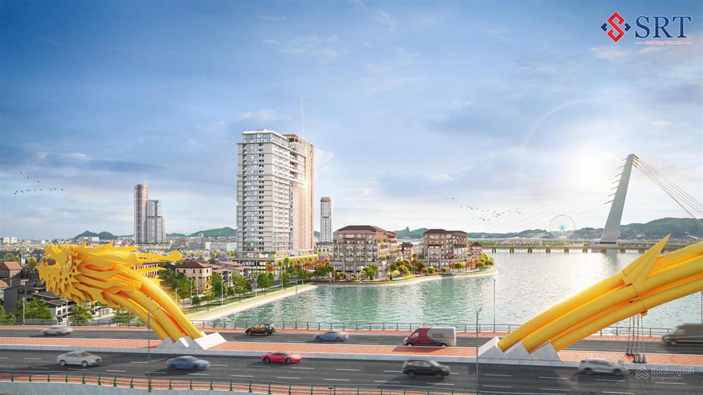 Sở hữu shop khối đế dự án ponte đà nẵng  vị trí trung tâm của trung tâm  rõ ràng giá gốc từ cđt