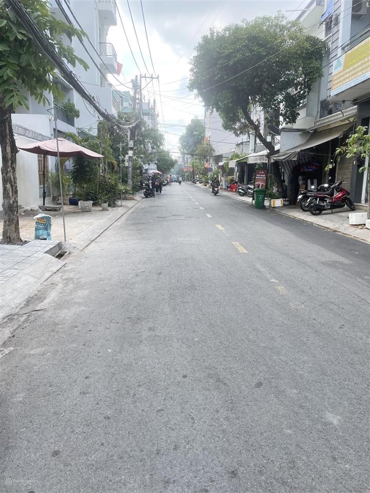 9tỷ90074m2mặt tiền đường số sát chợ tân mỹ chdv/35tr/1 tháng