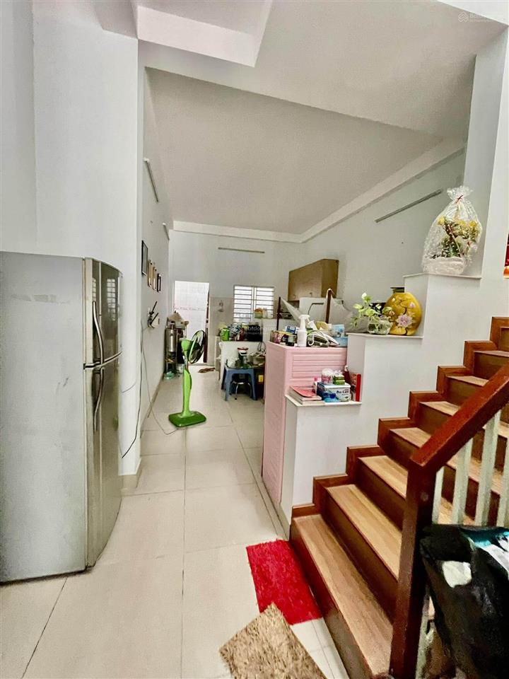 7tỷ60084m ngang 5.5mmặt tiền hẻm 4m q4đầu tư chdvđa ngành nghề