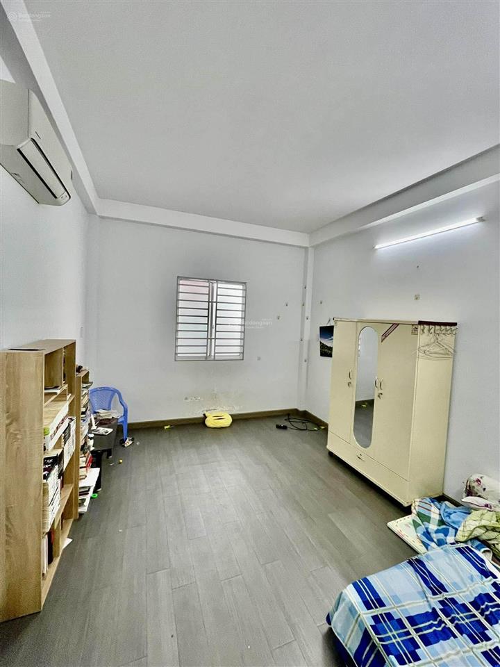 7tỷ60084m ngang 5.5mmặt tiền hẻm 4m q4đầu tư chdvđa ngành nghề