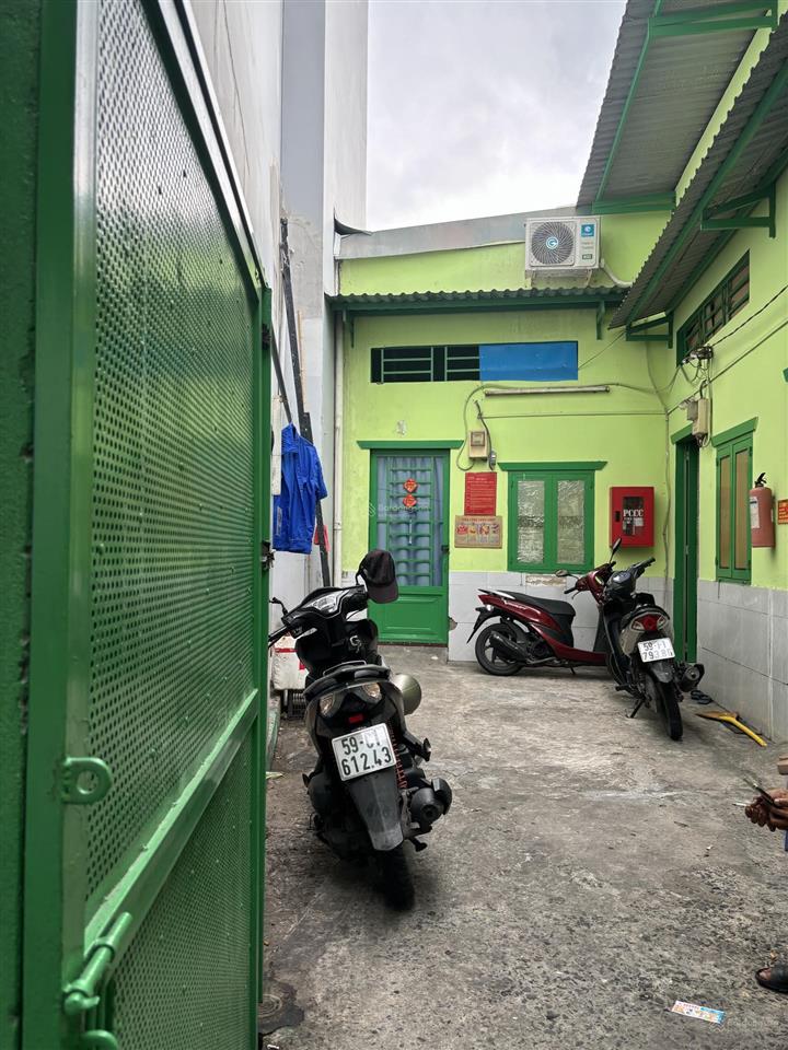 8tỷ450  110.5m2  bán nhà và dãy trọ sẵn q4  5 căn liền kề ngang 5m nở 9m