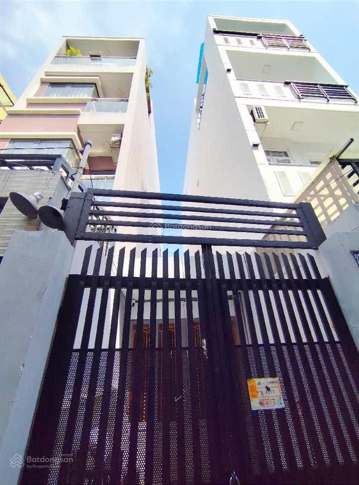68,5m2 nở hậu  tôn thất thuyết  nhà thông từ 2 hẻm xe hơi  khu xây dựng đồng bộ cao tầng