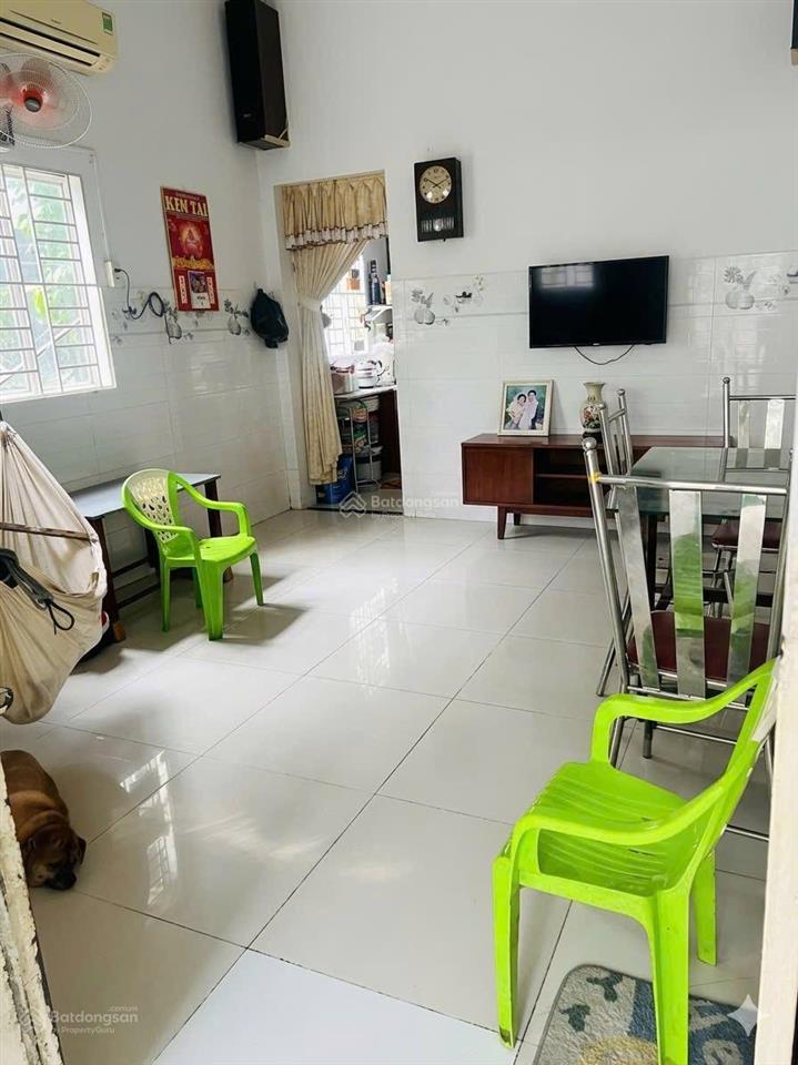 3 tỷ 800  66,4m2 ngang 5,5m  chủ gấp  tôn thất thuyết 1/ q4  hẻm thông