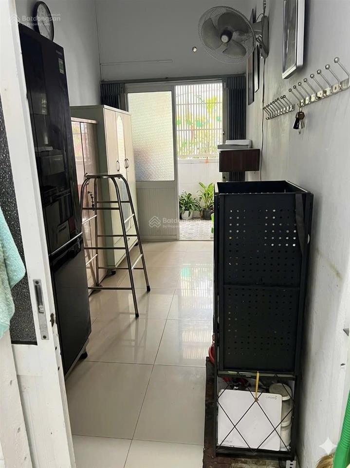 3 tỷ 800  66,4m2 ngang 5,5m  chủ gấp  tôn thất thuyết 1/ q4  hẻm thông