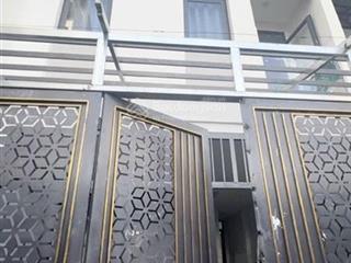7.9 tỷ  chdv 4 tầng hẻm 200 xóm chiếu q4  71m  8 phòng full thuê