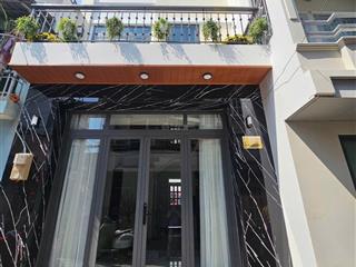 Nhà đẹp 2 mặt tiền  trần xuân soạn quận 7  giá chỉ 5 tỷ 990