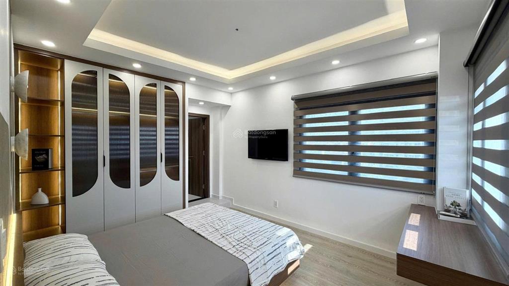 Cho thuê căn hộ phú mỹ hưng  hưng vượng 3  18 triệu 2 phòng ngủ nội thất mới sang trọng