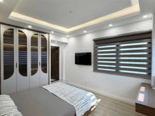 Cho thuê căn hộ phú mỹ hưng  hưng vượng 3  18 triệu 2 phòng ngủ nội thất mới sang trọng