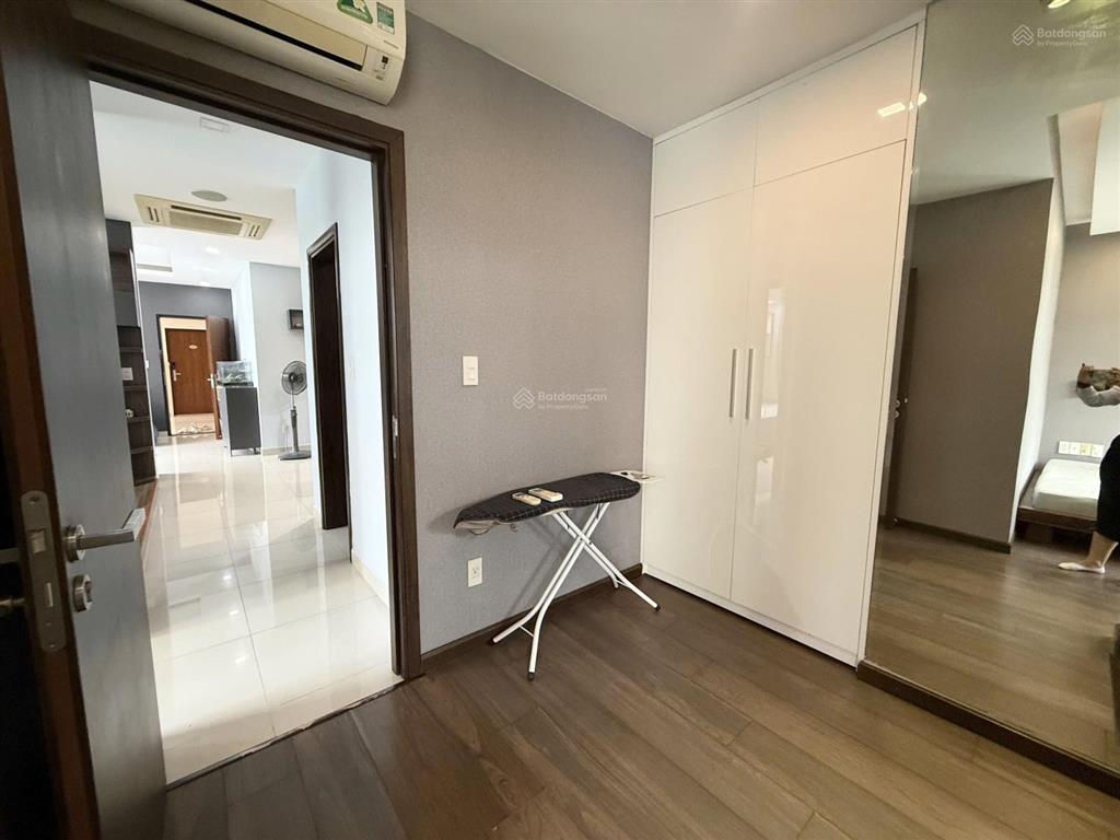 Cho thuê căn hộ chung cư phú mỹ hưng, cạnh trường quốc tế nam sài gòn, 87m2, 2pn, 2wc, nhà sang xịn