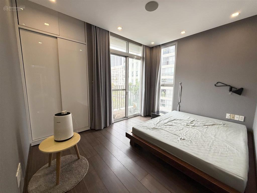 Cho thuê căn hộ chung cư phú mỹ hưng, cạnh trường quốc tế nam sài gòn, 87m2, 2pn, 2wc, nhà sang xịn
