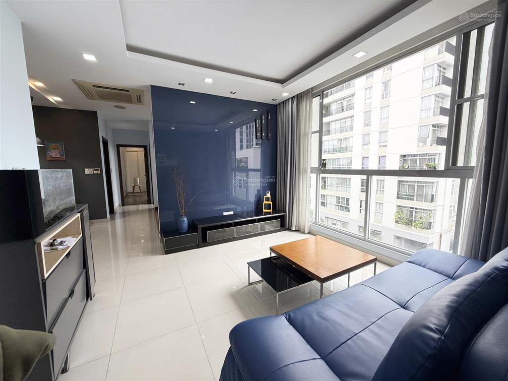 Cho thuê căn hộ chung cư phú mỹ hưng, cạnh trường quốc tế nam sài gòn, 87m2, 2pn, 2wc, nhà sang xịn