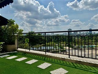 Cho thuê căn hộ chung cư phú mỹ hưng, gần cầu ánh sao,135m2,2pn,2wc,nhà sân vườn thơ mộng view đẹp