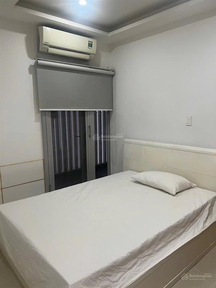 Cho thuê căn hộ chung cư phú mỹ hưng, gần cầu ánh sao, 80m2, 2pn, 2wc, nội thất đầy đủ vào ở ngay