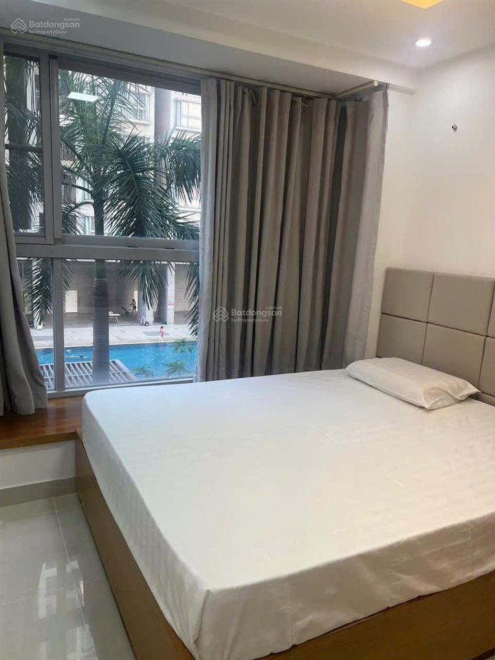 Cho thuê căn hộ chung cư phú mỹ hưng, gần cầu ánh sao, 80m2, 2pn, 2wc, nội thất đầy đủ vào ở ngay