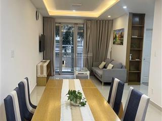 Cho thuê căn hộ chung cư phú mỹ hưng, gần cầu ánh sao, 80m2, 2pn, 2wc, nội thất đầy đủ vào ở ngay