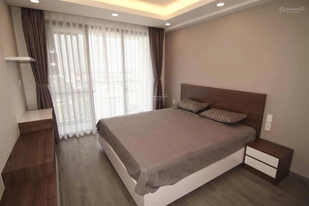 Cho thuê căn hộ chung cư phú mỹ hưng, cạnh trường quốc tế canada, 76m, 2pn, 2wc, nhà đẹp vào ở ngay