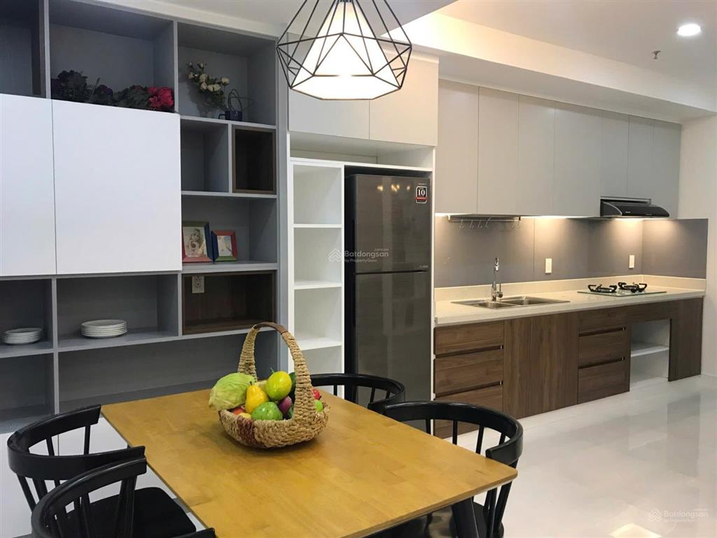 Cho thuê căn hộ chung cư phú mỹ hưng, cạnh trường quốc tế canada, 76m, 2pn, 2wc, nhà đẹp vào ở ngay