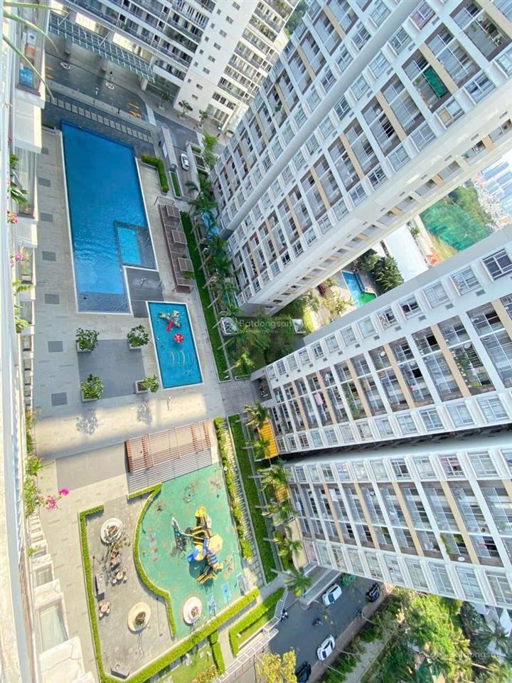 Cho thuê căn hộ chung cư phú mỹ hưng, gần chợ tân mỹ, 71m2, 2pn, 2wc, view hồ bơi nội thất đầy đủ