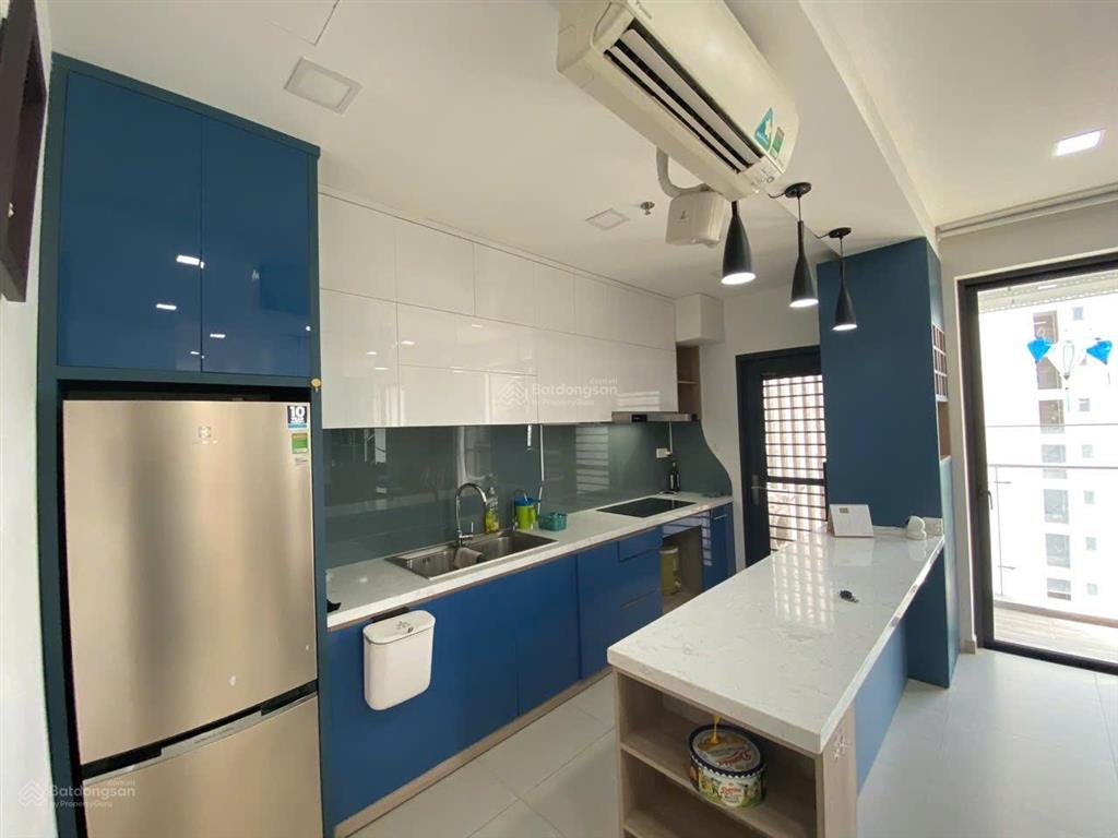 Cho thuê căn hộ chung cư phú mỹ hưng, trường tiểu học canada, 83m2, 3pn, lầu cao nội thất đầy đủ