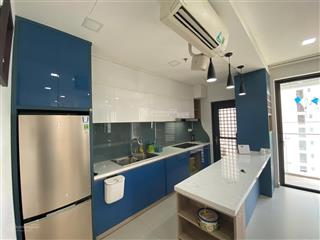 Cho thuê căn hộ chung cư phú mỹ hưng, trường tiểu học canada, 83m2, 3pn, lầu cao nội thất đầy đủ