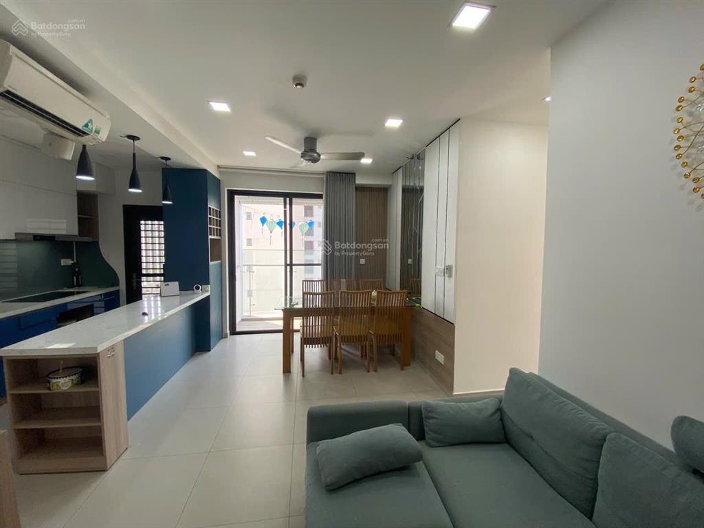 Cho thuê căn hộ chung cư phú mỹ hưng, trường tiểu học canada, 83m2, 3pn, lầu cao nội thất đầy đủ